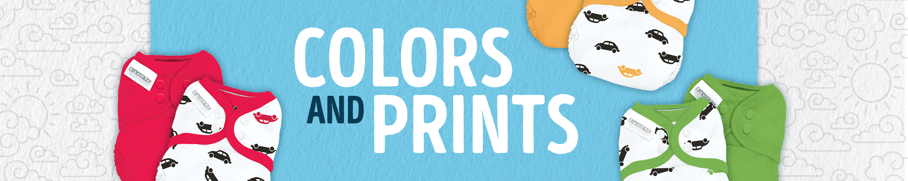 Image of Shop Colors & Prints