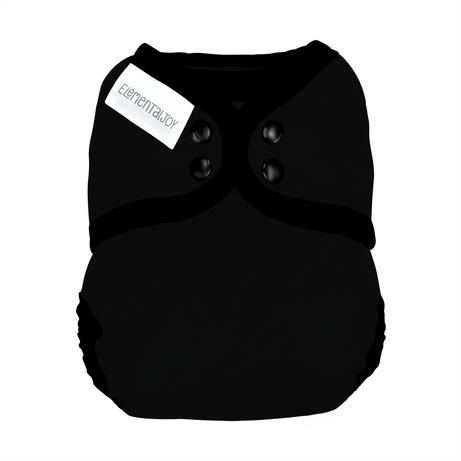 Elemental Joy Pocket Cloth Diaper + Insert